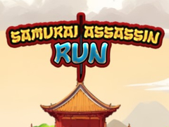 Samurai Assassin Run