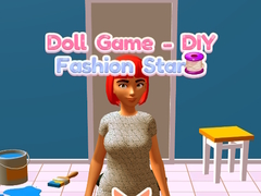 Doll Game - DIY Fashion Star