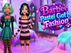 Barbee Pastel Goth Fashion