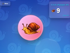 Snail Clicker