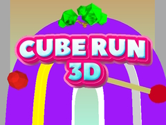 Cube Run 3d