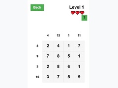 Number Sums