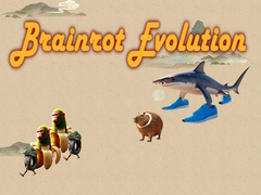 Brainrot Evolution