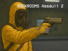 Backrooms Assault 2