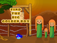 Find the Big Golden Box