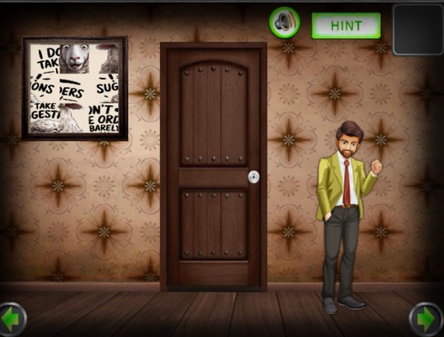 Amgel Easy Room Escape 300 