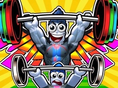 Obby: Gym Simulator, Escape