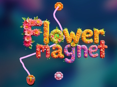 Flower Magnet