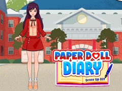 Paper Doll Diary: Dress Up DIY