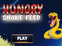 Hungry Snake Feed