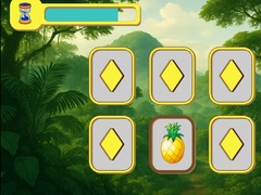 Fruit Memory Extravaganza