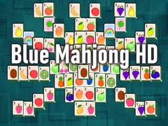 Blue Mahjong HD