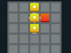 Connect The Blocks Mind Grid