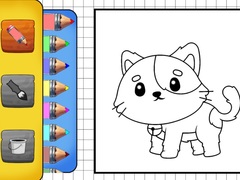 Fill The Animal Color