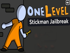 One Level Stickman Jailbreak