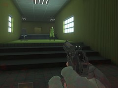 Backrooms Assault 2