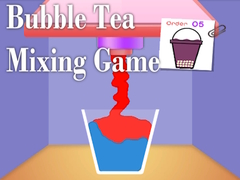 Bubble Tea Mixing Game