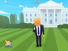 Mr. Doland Tariff Clicker