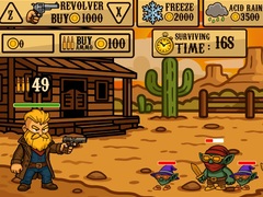 Gunslinger Legend