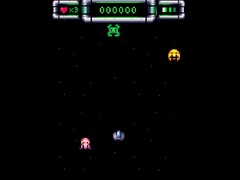 Space Eaters 2D