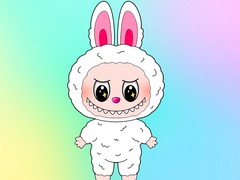 Labubu The Monsters: Dress up
