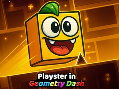 Playster in Geometry Dash