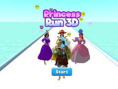 Princess Run 3D