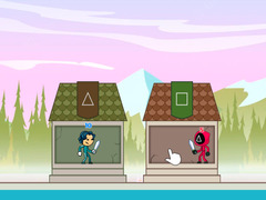 Squid Game Tower Defense