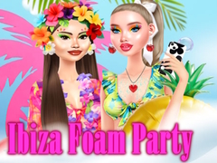 Ibiza Foam Party