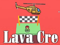 Lava Cre!