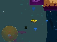 Something Below The Sea