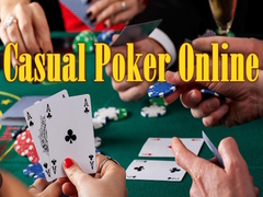 Casual Poker Online