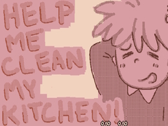 Help Me Clean My Kitchen