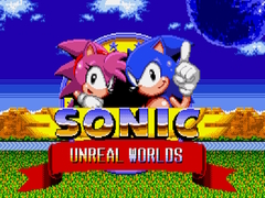 Sonic Unreal Worlds