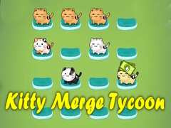 Kitty Merge Tycoon