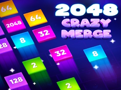 2048 Crazy Merge
