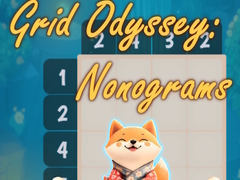 Grid Odyssey: Nonograms