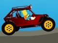 Bart Simpson Buggy Gar