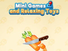 Mini Games and Relaxing Toys