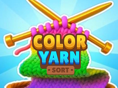 Color Yarn Sort