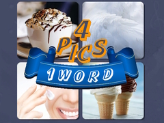 4 Pics 1 Word 