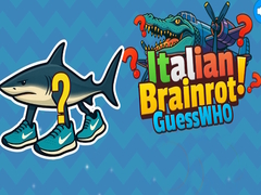 Italian Brainrot! Guess Who