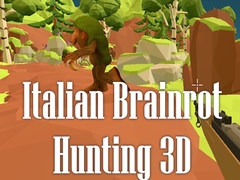 Italian Brainrot Hunting 3D