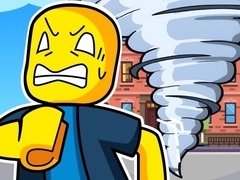 Natural disaster survival Obby
