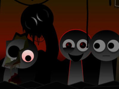 Sprunki Phase 4: Decay by the Day