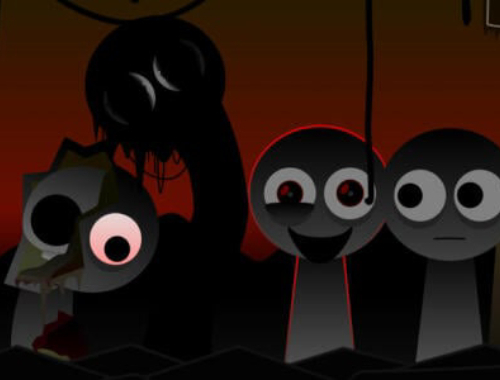 Sprunkiフェーズ4:日ごとに崩壊します   Sprunkiフェーズ4:日ごとに崩壊します .