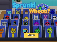 Sprunki Whooo?