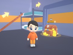 Prison Escape.io