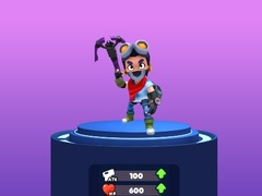 Brawl Stars Brave Adventure