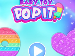 Baby Toy Pop It